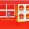 2004-23 中华人民共和国国旗国徽 邮票 小版