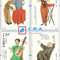2011-18 中国曲艺 邮票