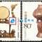 2004-22 漆器与陶器 邮票（中国和罗马尼亚联合发行）