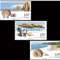 2007-19 南麂列岛自然保护区 邮票