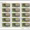 2015-3 遵义会议八十周年 邮票 大版（一套两版,全同号）