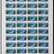 1996-19 天山天池 邮票 大版（一套四版，40套票）