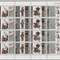 2000-6 木兰从军 花木兰 邮票 大版
